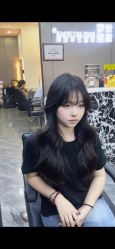 -米可造型烫发染发