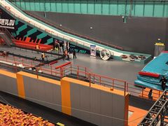 -极限PLAY运动娱乐新世界·团建派对表演休闲馆·室内高空游乐园