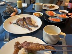 -盛宴自助餐厅(运达喜来登店)