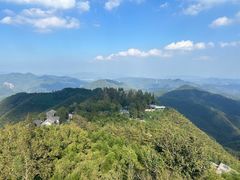 -莫干山风景区
