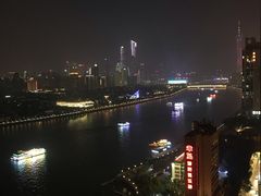 -珠江夜游广州塔·中大码头