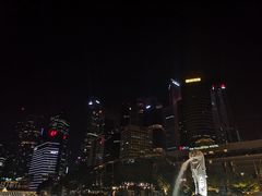 -鱼尾狮公园