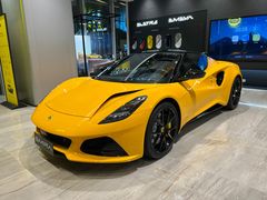 -莲花跑车(国贸商城店)