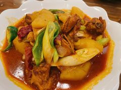 -清真·玛丽亚新疆菜主题餐厅(浙江中路店)