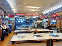 景观位-老东镇啤酒屋海鲜加工·蒸汽海鲜·海鲜烧烤(台东店)