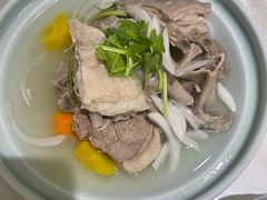 巴音布鲁克手抓肉-新疆巴州金丝特餐厅(大钟寺店)