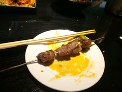 羊肉串-鸣记脆皮烤鱼(铁西店)