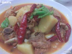 大盘鸡-维吾尔餐厅(宜山路店)