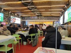 -江湖亮亮蒸虾大排档烤全羊清真(武汉总店)