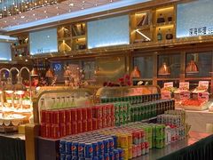 -都会尚膳·海鲜自助餐厅(重庆万豪酒店)