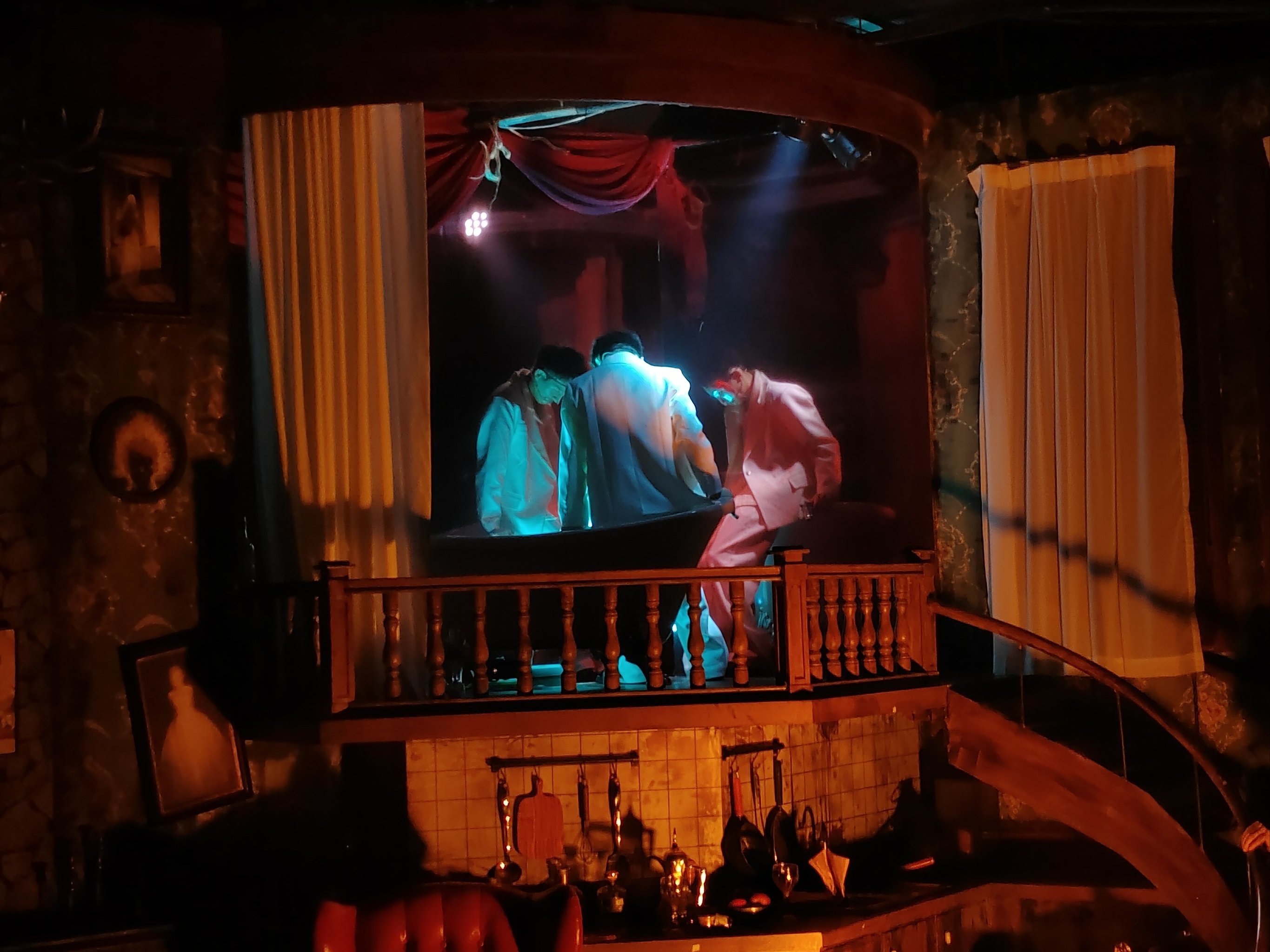 这是一场漫长的误会