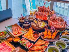 -花潮料理艺食馆(SM新生活广场店)