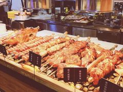 -盛江山自助料理(太原街万达店)