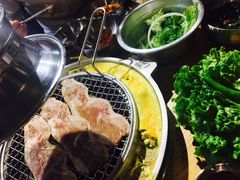 -姜虎东白丁烤肉(恒隆广场店)