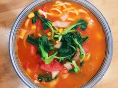 番茄牛腱子面-陈八两面家(华孚写字楼店)