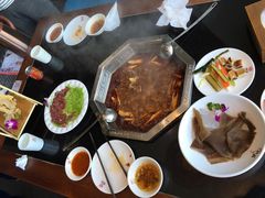 -重庆德庄火锅(体育中心店)