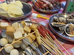 -生火火·地摊小炉子烧烤(龙湖北城金冠店)