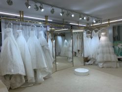 -Lisamoon礼慕纱婚纱礼服高级定制