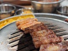 -姜虎东白丁烤肉(恒隆广场店)
