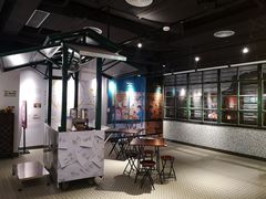大堂-香港茶餐厅文化体验馆(茶山镇店)