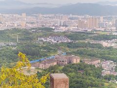 -天台山赤城山景区