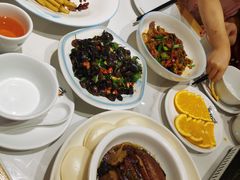 -饭橘汉江码头·乡野土菜馆(静安路店)