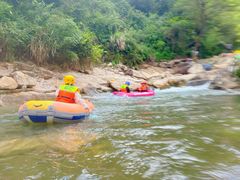 -雅鲁激流探险漂流