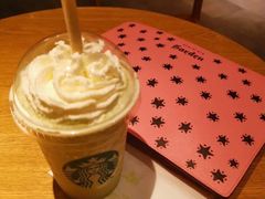 抹茶碎片星冰乐-星巴克臻选(北京太阳宫凯德店)