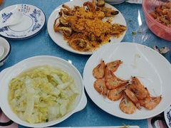 -海上渔村食府海鲜餐厅