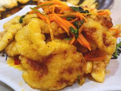 -三江鱼东北特色铁锅炖(骆驼店)