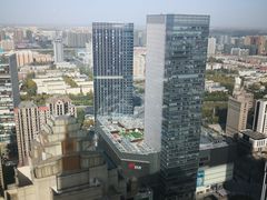 -万达文华酒店·48F云端窗景美食汇自助餐厅