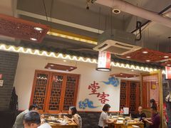 大堂-堂客老火锅(欣阳广场总店)