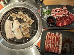 -新石器烤肉(百联川沙店)