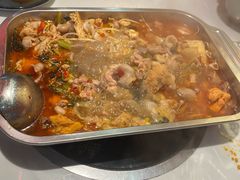 -聚味罗记大排檔·烧烤·鲜鱼杂·甲鱼煲(科学馆店)