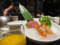 -水木锦堂·自助铁板烧(世贸天阶店)