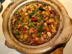 -院8里·小聚园老川菜(九眼桥店)