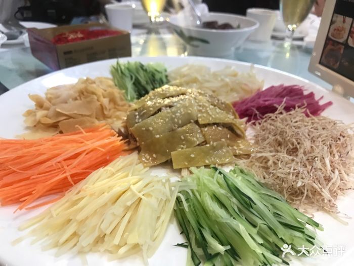 胜记(卓越时代广场店)七彩捞鸡图片