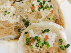 蒜蓉粉丝蒸扇贝-旺富东海大酒楼(海鲜街店)