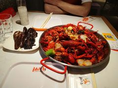 -杨氏青龙虾·羊蝎子(金盛路总店)