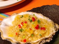 蒜蓉焗生蚝-松临·铁板烧&Omakase(神农店)