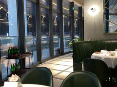 大堂-L'Arome芳芳法国餐厅(仙林金鹰店)