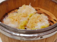 金腿瑶柱蒸烧卖-凤凰楼酒家·粤宴点心(华强北店)