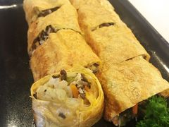 素春卷-和平馆·地道港澳茶餐厅(西门口店)