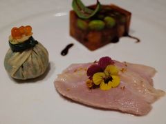 -Yan Ting 宴庭中餐厅(上海静安瑞吉酒店)