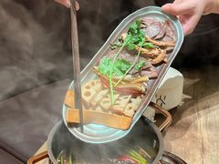 -蘑界·野生菌火锅(深业上城店)