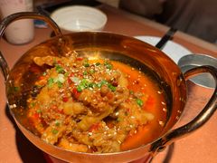 -浩海火燒雲傣家菜(芮欧百货店)