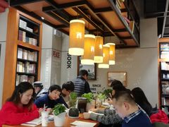 -SISYPHE BOOKS西西弗书店(龙湖滨江天街店)