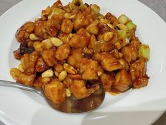 宫保鸡丁-红菜坊·烤鸭·川鲁宴(石园店)