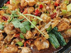 -新凯旋烧烤·燕姐千岛湖土菜