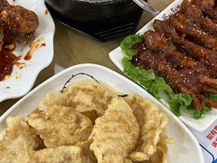 -海兰江石锅饭(水上店)